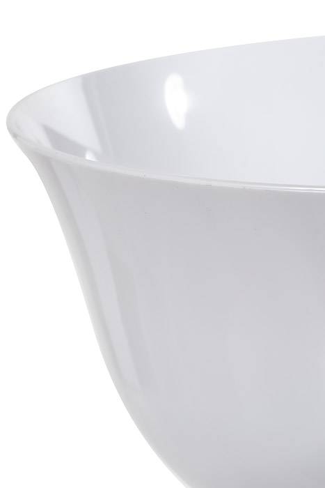 9.5" Fruit Bowl White