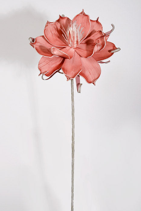 25" Pandula Foam Flower Blush