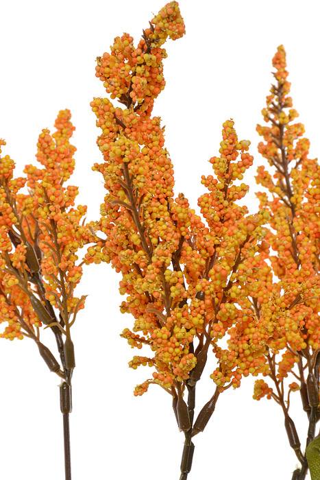 24" Astilbe Bush Mustard