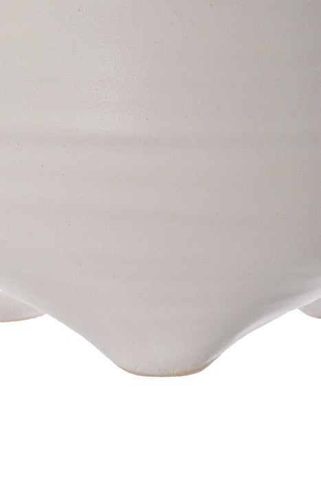 6.75" X 4" Taliah Bowl Cream