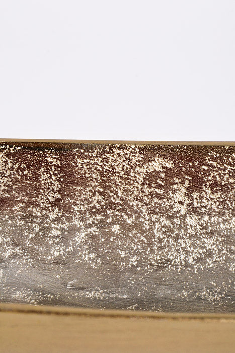 23.5" X 4.5" X 2.5" Denver Boat Gold