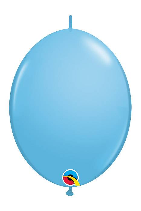 Qualatex Quick Link Balloons Pale Blue