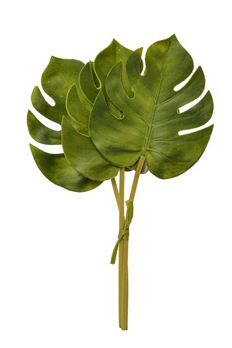 13" Soft Split Philo Green Bundle/3