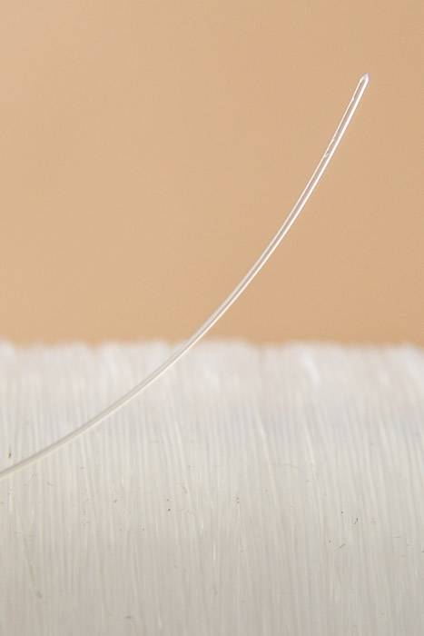 0.3mm X 1960yds Filament Roll Clear