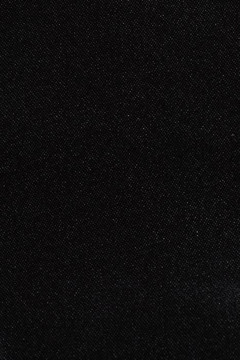 72" X 72" Satin Overlay Black