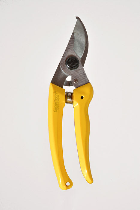 7.25" General Purpose Pruning Shears Yellow
