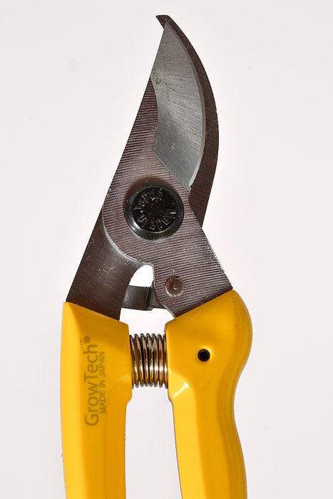 7.25" General Purpose Pruning Shears Yellow