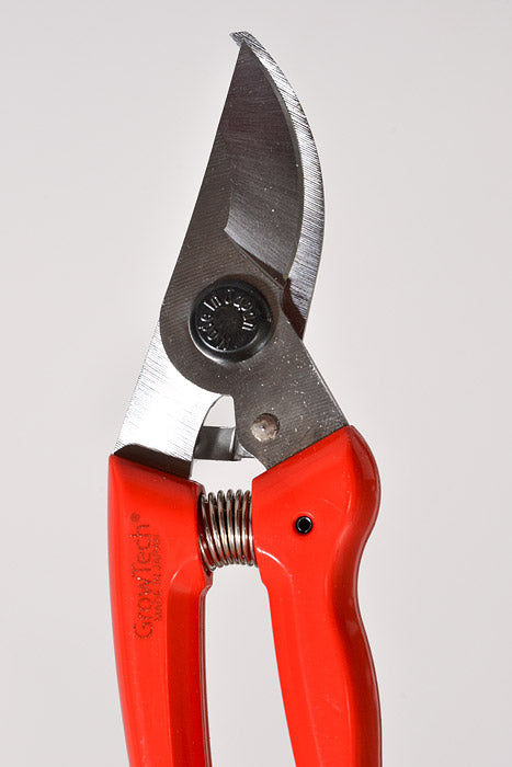 7.25" General Purpose Pruning Shears Red