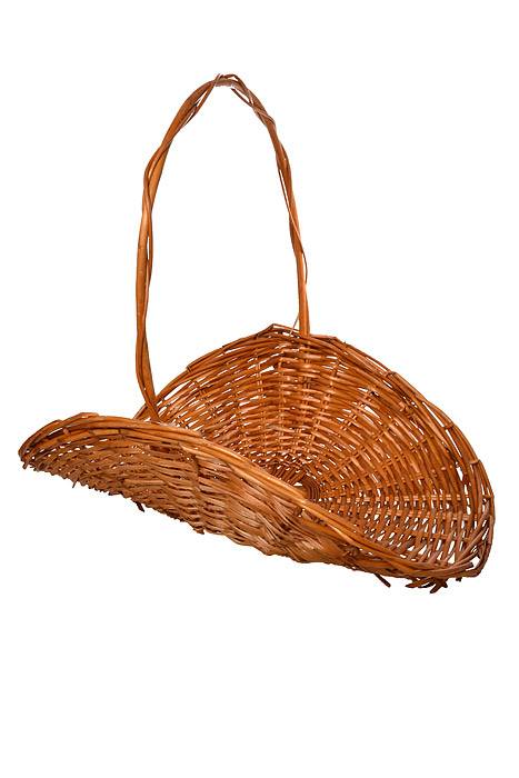 25" Split Buff Willow Fireside Brown