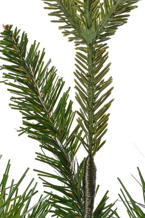 22" Angel Pine/Cone Spray Green Pkg/6