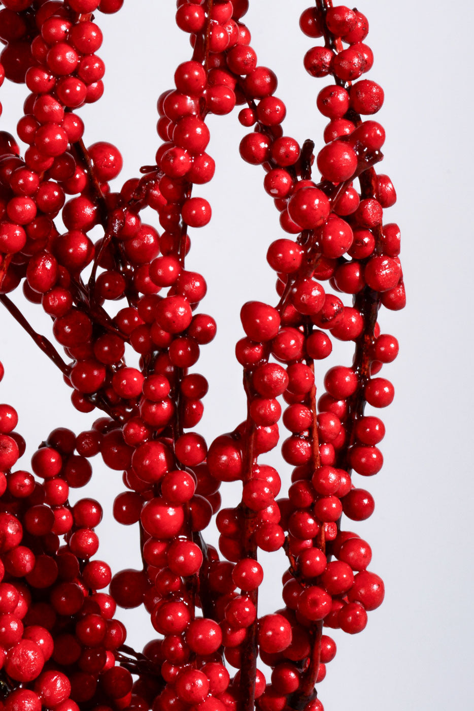 38" Berry Bundle Red