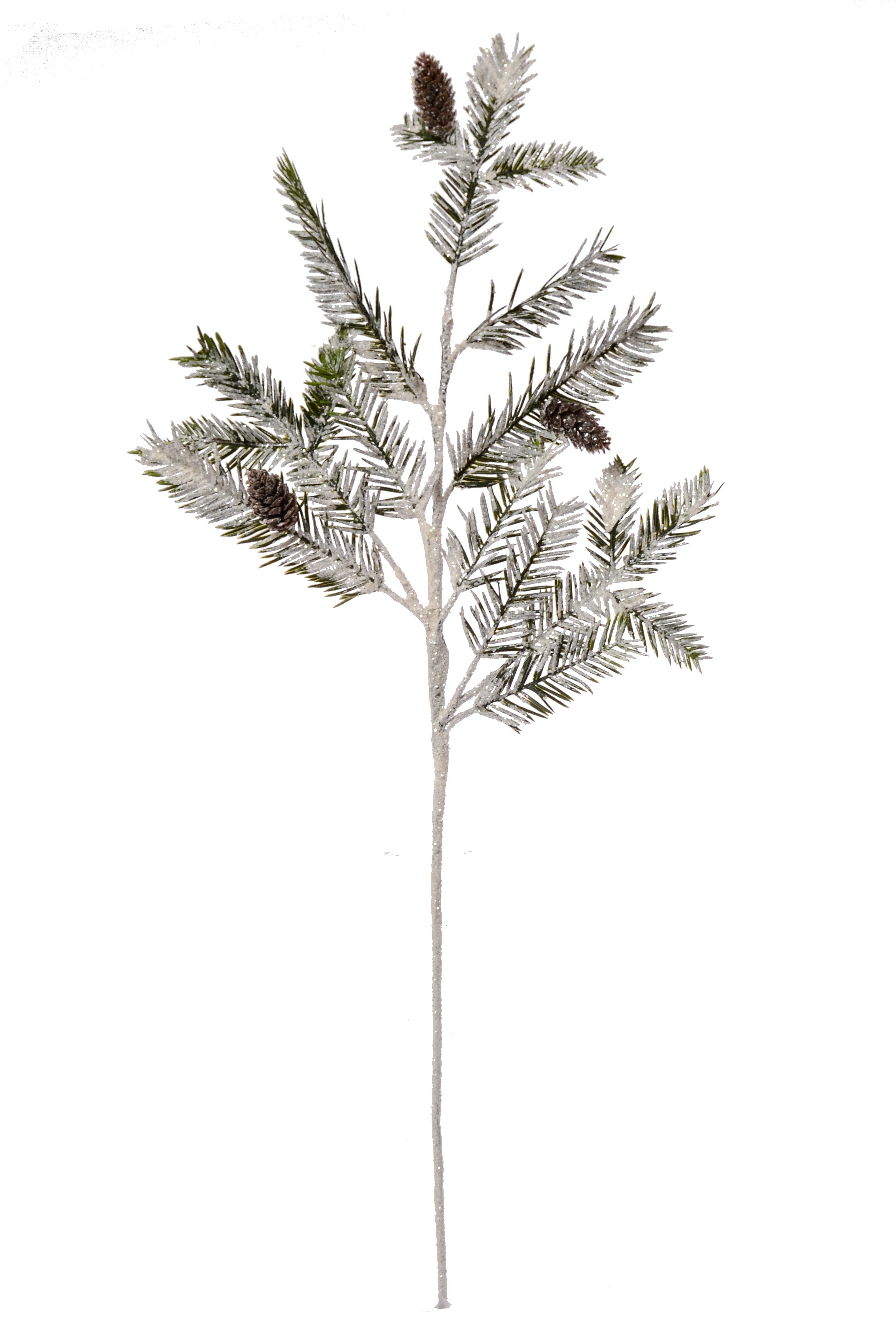 33" Snow Cedar Spray Green