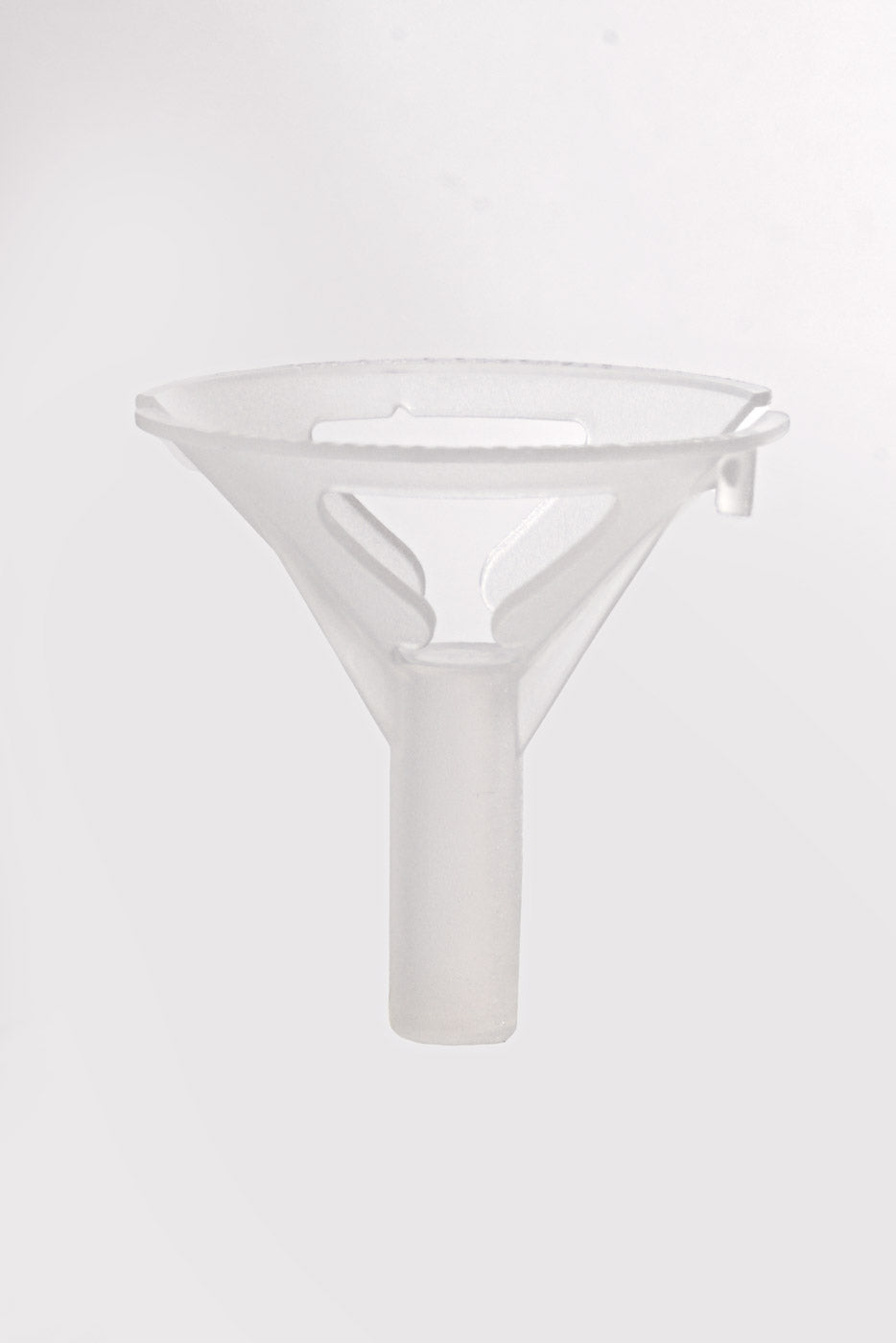 1.5" Plastic Standard Balloon Cup Clear Pkg/144