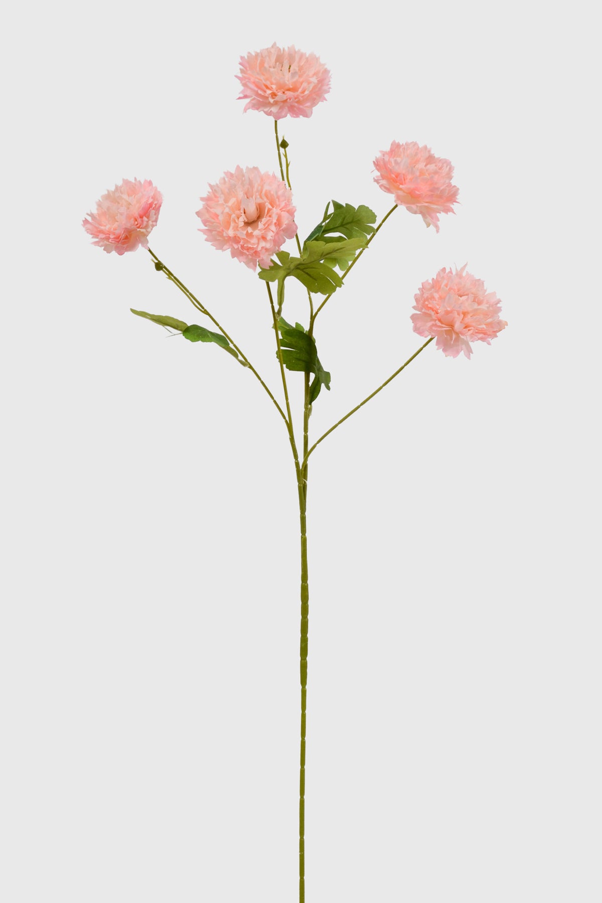 33" Silk Peony Spray Pink