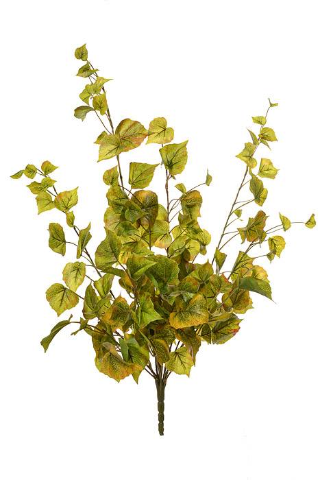 28" Cotton Wood Hanger Green