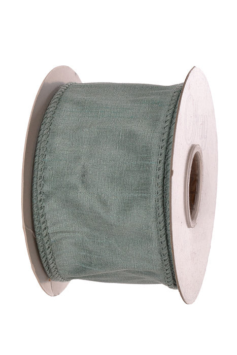 2-1/2" x 10Yds Anisha Wired Ribbon Bayside