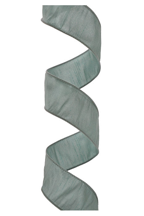 2-1/2" x 10Yds Anisha Wired Ribbon Bayside