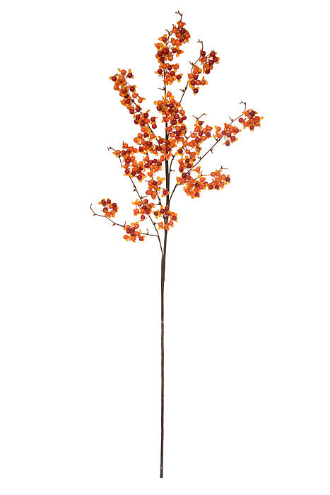 40" Bittersweet Spray Orange/Flame