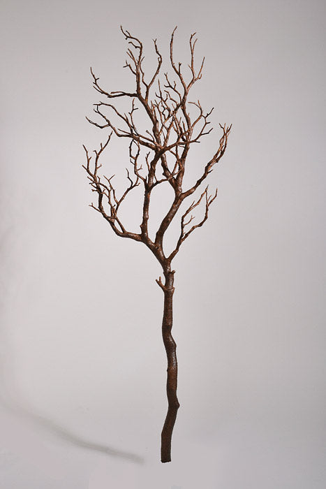 36" Artificial Coral Branch Natural