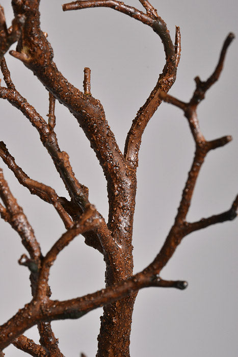 36" Artificial Coral Branch Natural