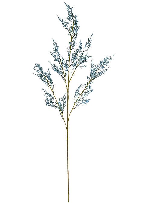 39" Heather Spray Blue