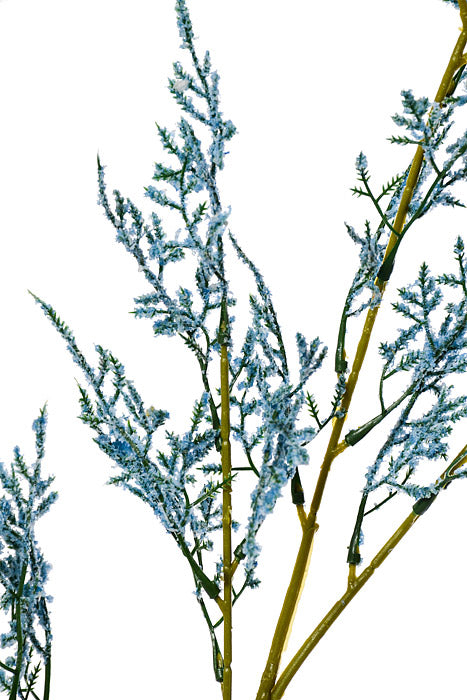 39" Heather Spray Blue