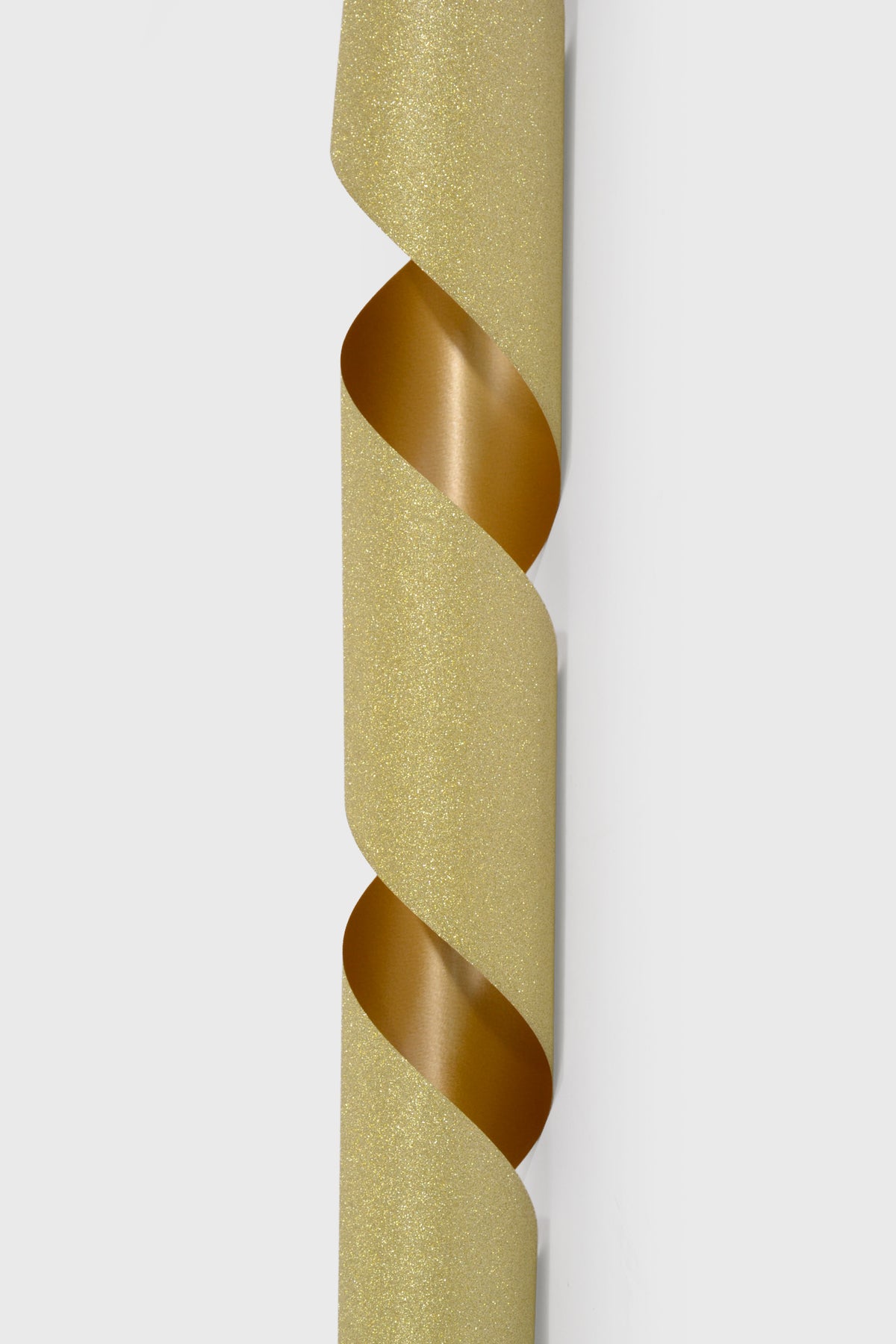 2.75" X 25Yds Ribbon Diamond Gold