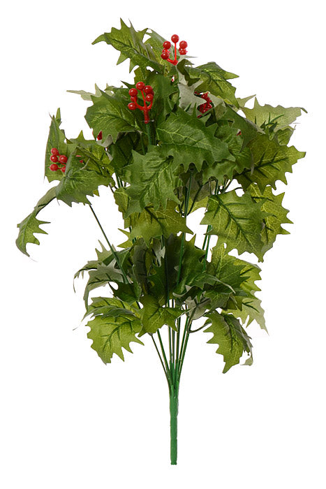19" Holly Bush Green