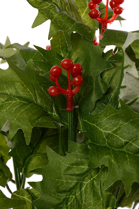 19" Holly Bush Green