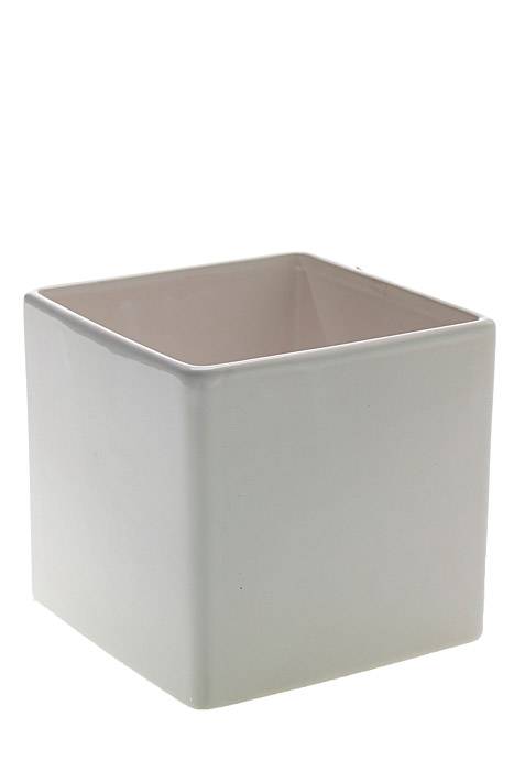 3.25"/4.75"/5.5"/6.25" Urban Square White