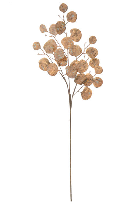 35" Eucalyptus Spray Tan Brown