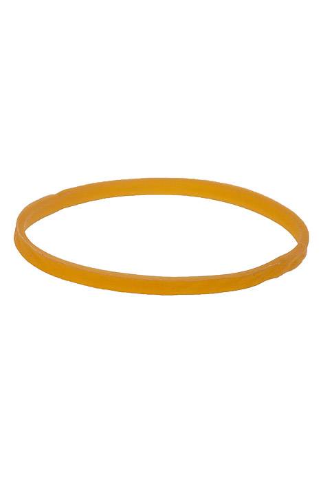 43mm X 3MM Rubber Band Brown Pkg/1Lb