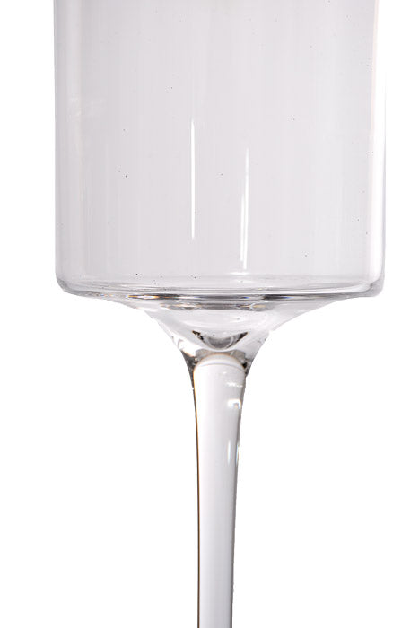 10"/12"/14" X 3.5" Candlestick Clear Set/3