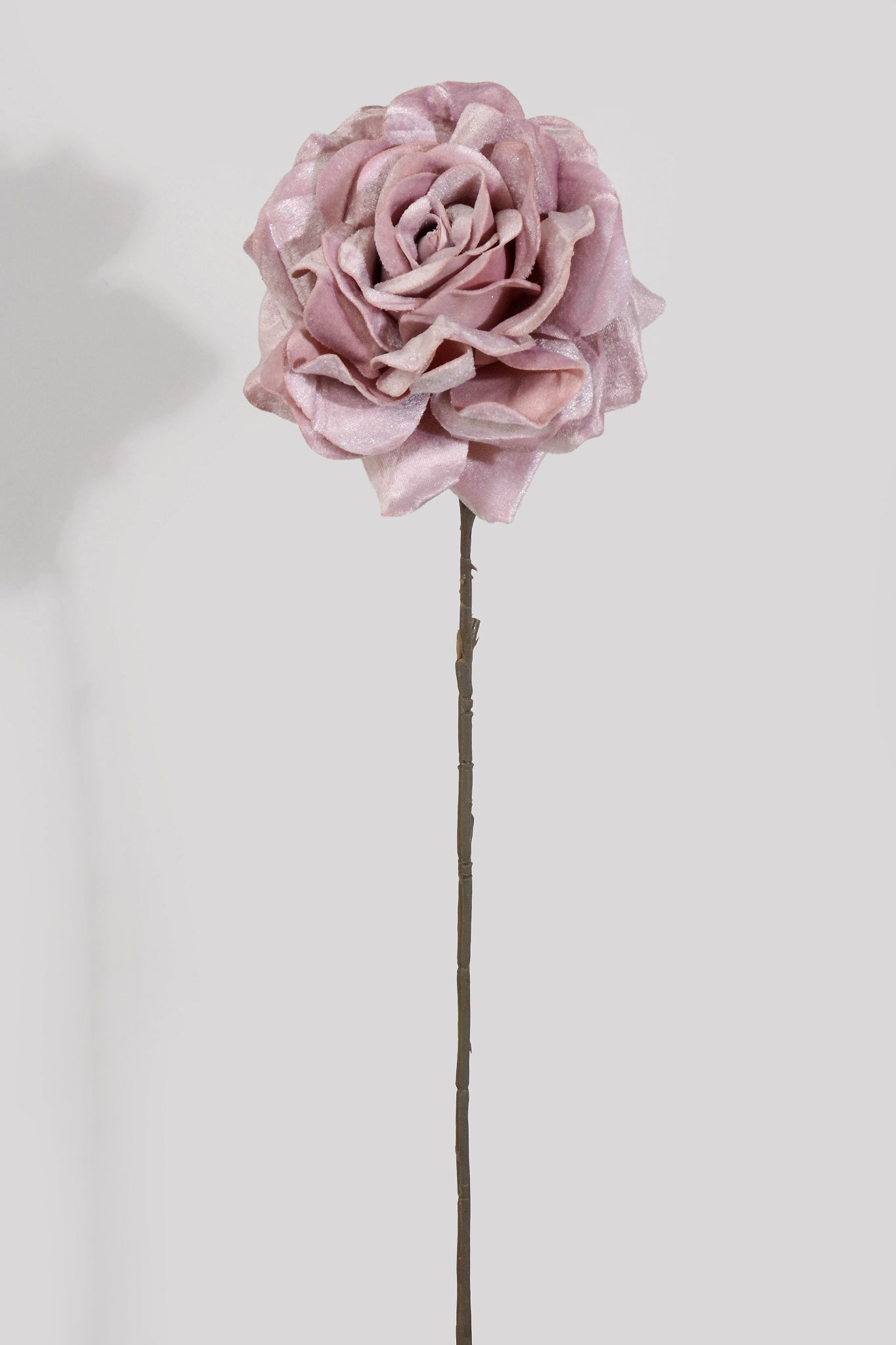 25.5" Velvet Rose Spray Pink