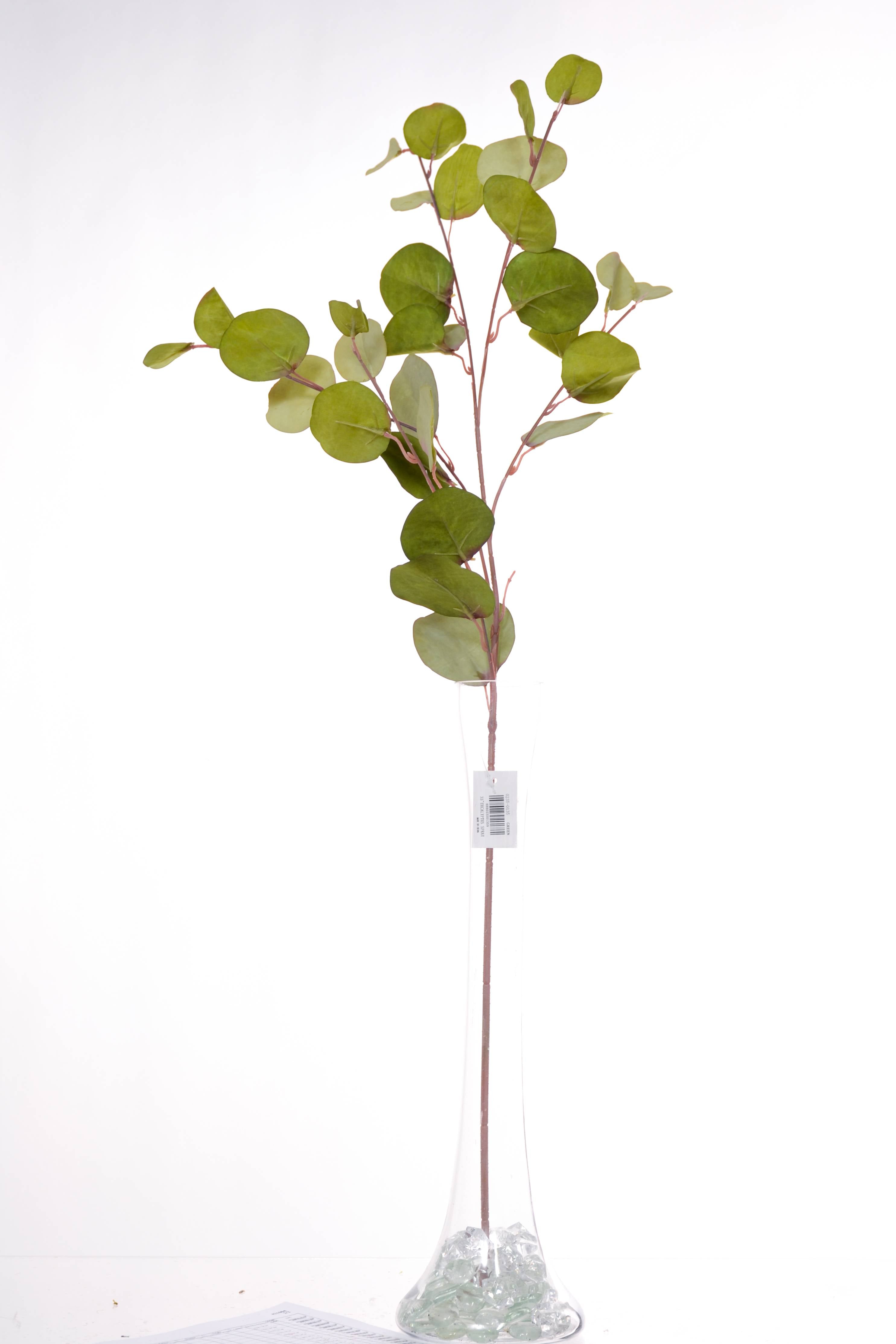 33" Eucalyptus Spray Green