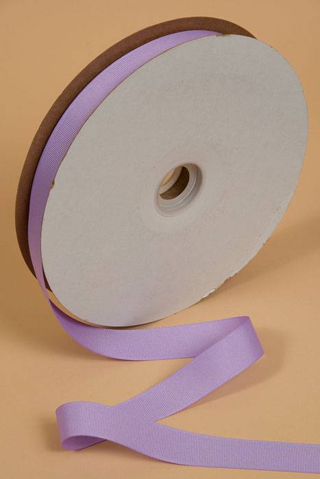 7/8" X 100yds Grosgrain Ribbon Light Orchid