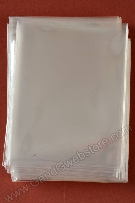 2.75" X 3.5" Cellophane Bags Pkg/100