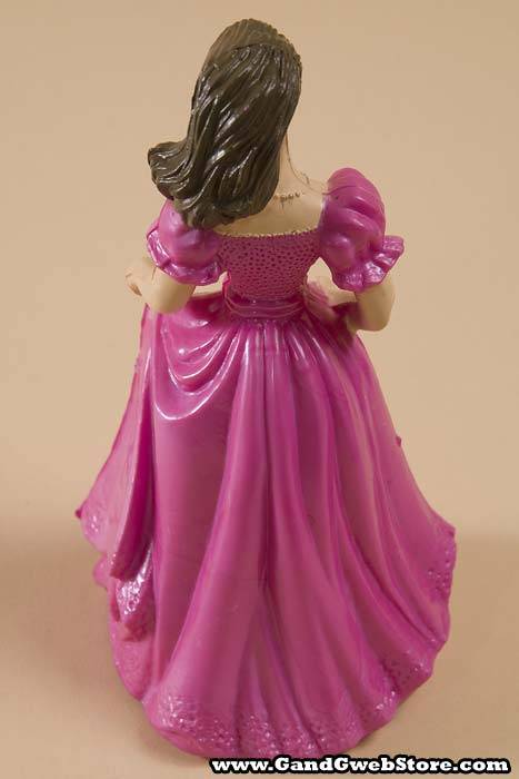 6.5" Bridesmaid Fuchsia Pkg/12