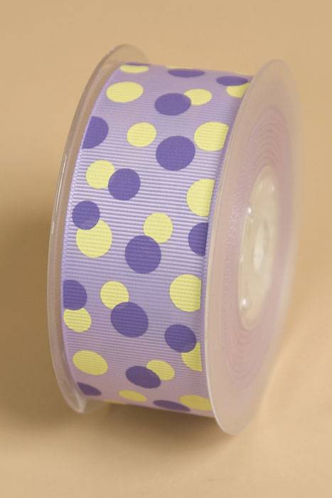 1.5" X 17yds Grosgrain Light Orchid