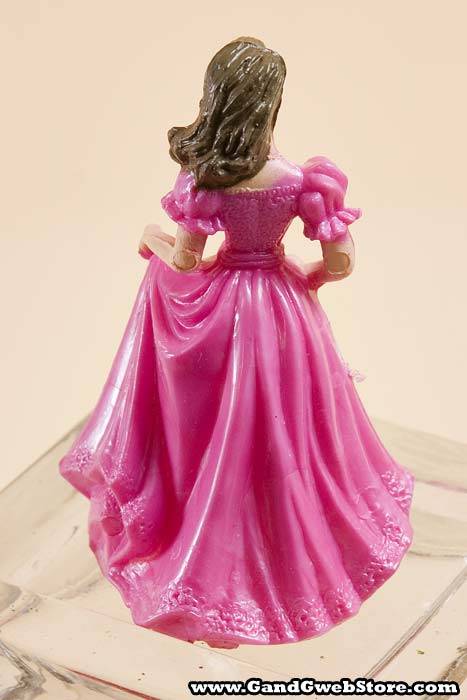 3" Bridesmaid Fuchsia Pkg/12