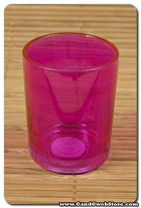 Votive Holder Pink Pkg/25