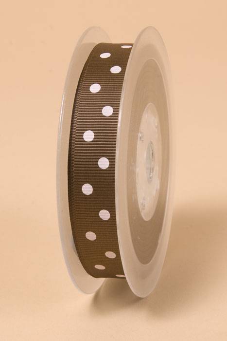 5/8" X 17yds Grosgrain Turftan