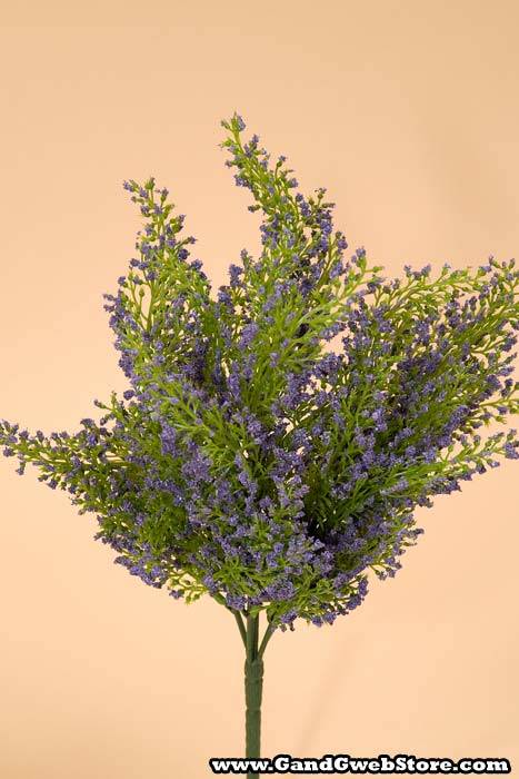 11" Mini Heather Bush Lavender