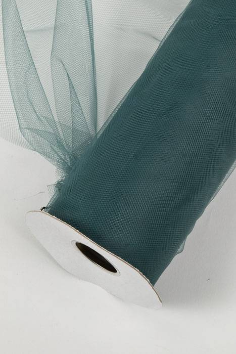 Nylon Tulle Jade