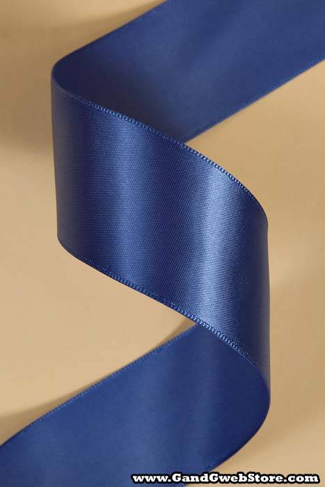 1-1/2" X 25yds Wired Contessa Ribbon Royal