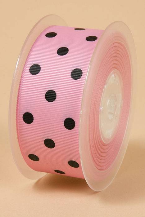 1-1/2" X 17yds Grosgrain Ribbon Sherbet
