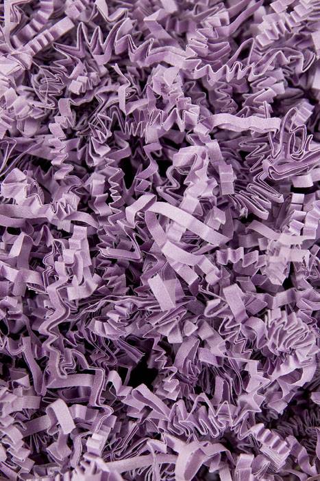1/8" Crinkle Cut Sizzle Pack Purple Pkg/1 Lb