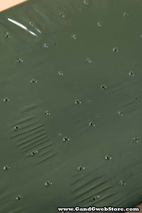 18" Raquettes Holder Oasis