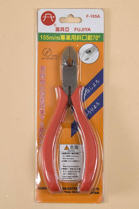 6" Pro Angle Pliers