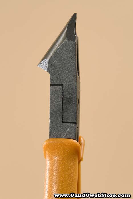 6" Angle Plastic Nipper